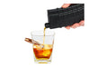 Caliber Gourmet, Caliber Gourmet AR Magazine Flask, 7oz, Black