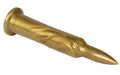Caliber Gourmet, Tactical Golf Tee, Pack of 50, Gold