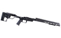 Christensen Arms, Modern Precision Rifle Chassis, Black Anodized, Fits Remington 700 Short Action, 17" M-Lok Forend