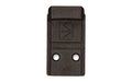 Calculated Kinetics, DOGTAG Optic Plate, Holosun 509T Footprint, Fits Canik Mete and TTI Combat, Anodized Finish, Black