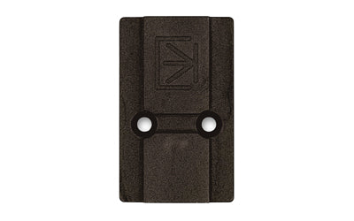 Calculated Kinetics, Adapter Plate, For Aimpoint ACRO P2, Fits Canik Mete, Anodized Finish, Black