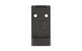 Calculated Kinetics, DOGTAG Optic Plate, Holosun K/RMSc Footprint, Fits Canik Mete/TTI Combat, Anodized Finish, Black