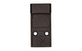 Calculated Kinetics, DOGTAG Optic Plate, For Holosun 509T, Fits GLOCK Gen 6, Anodized Finish, Black