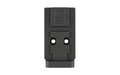 Calculated Kinetics, DOGTAG Optic Plate, ACRO P2 Footprint, Fits GLOCK M.O.S. (Not 43X), Anodized Finish, Black