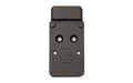 Calculated Kinetics, DOGTAG Optic Plate, For Trijicon SRO/RMR HD, Fits GLOCK MOS (Does Not Fit 43X/48), Anodized Finish, Black