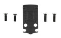 Calculated Kinetics, Adapter Plate, Holosun K Footprint (407K/507K/EPS), Fits GLOCK 43X/48 MOS, Anodized Finish, Black