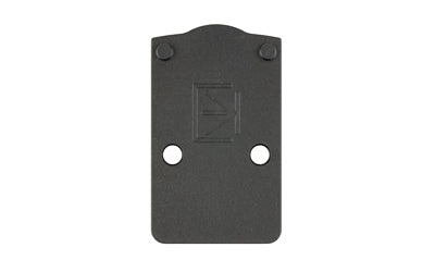 Calculated Kinetics, Adapter Plate, RMR Footprint, Fits SIG P211 and P320, Anodized Finish, Black