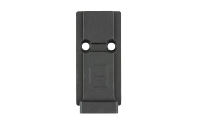 Calculated Kinetics, DOGTAG Optic Plate, ACRO P2 Footprint, Fits S&W M&P 2.0, Anodized Finish, Black