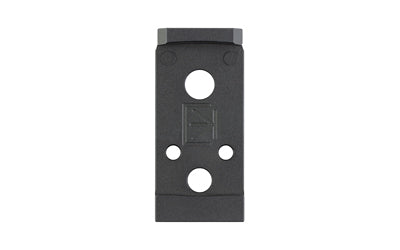 Calculated Kinetics, DOGTAG Optic Plate, Shield RMSc/Holosun K Footprint, Fits S&W M&P 2.0, Anodized Finish, Black