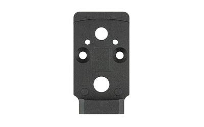 Calculated Kinetics, DOGTAG Optic Plate, Holosun EPS Footprint, Fits S&W M&P 2.0, Anodized Finish, Black