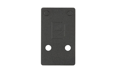 Calculated Kinetics, Adapter Plate, Holosun K/RMSc Footprint, Fits Canik TP9 Elite SC, Anodized Finish, Black