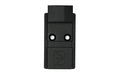 Calculated Kinetics, DOGTAG Optic Plate, For Holosun 509T, Fits Walther PDP 2.0 and F Series, Anodized Finish, Black
