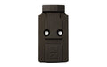 Calculated Kinetics, DOGTAG Optic Plate, For Aimpoint ACRO, Fits Walther PDP 2.0 and F Series, Anodized Finish, Black