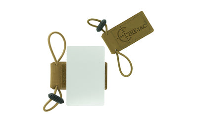 Cole-TAC, Cheat Sheet V2, DOPE Card, Universal Fit, Coyote