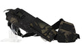 Cole-TAC, Varmint Wrangler XL, Chest Holster, Fits Most Full Size Pistols with Suppressors Attached and Weapon Mounted Light, MultiCam Black