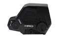 Crimson Trace Corporation, Heavy Recoil Optic (HRO), Red Dot, 2 MOA Dot, Matte Finish, Black