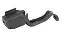 Crimson Trace Corporation, Laserguard, Fits Springfield Hellcat, Red Laser, Black