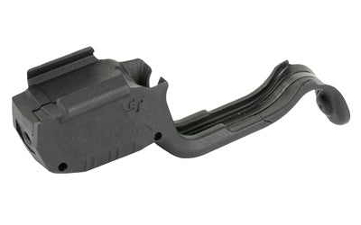 Crimson Trace Corporation, Laserguard, Fits Springfield Hellcat, Red Laser, Black