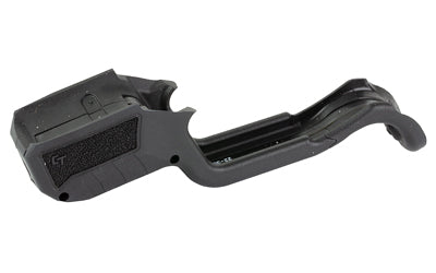 Crimson Trace Corporation, Laserguard, Fits Ruger Max9, Red Laser, Black