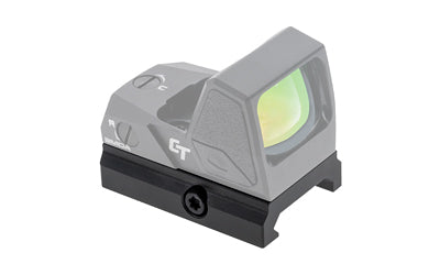 Crimson Trace Corporation, RAD Pic Rail Mount, Black