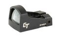 Crimson Trace Corporation, RAD Micro, Reflex, 1X, N/A, Red Dot, Black, 3 MOA