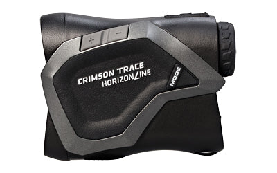 Crimson Trace Corporation, Horizonline 2K LRF, Laser Rangefinder, 7X22mm, Black, Includes Soft Case and Lanyard