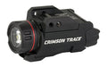 Crimson Trace Corporation, CMR-207G, Rail Master Pro Light/Green Laser, Fits M1913 Rails, Matte Finish, Black