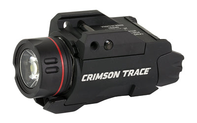 Crimson Trace Corporation, CMR-207G, Rail Master Pro Light/Green Laser, Fits M1913 Rails, Matte Finish, Black