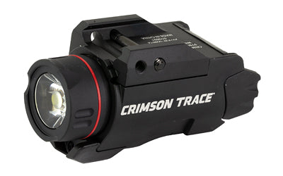 Crimson Trace Corporation, CMR-207, Rail Master Pro Light/ Red Laser, Fits M1913 Picatinny, Matte Finish, Black
