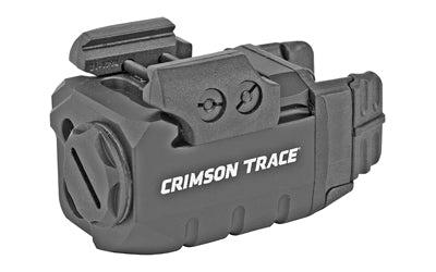 Crimson Trace Corporation, Rail Master Red Laser and Tactical Light, Universal Rail Mount, Black Finish