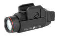 Crimson Trace Corporation, Rail Master Tactical Light, Fits 1913 Picatinny Rail, High Beam, Low Beam, Strobe, And Momentary Modes, 1 Hour 50 Min Runtime at 110 Lumen, 1 Hour 5 Min Runtime at 420 Lumen on one CR123 Battery, Anodized Aluminum, Waterproof