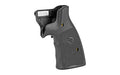 Crimson Trace Corporation, Hi-Brite LaserGrip, Fits S&W K,L,N Square Butt, Standard Polymer