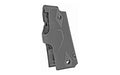 Crimson Trace Corporation, Hi-Brite LaserGrip, Fits 1911 Government/Commander, Black, Front Activated