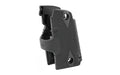 Crimson Trace Corporation, Hi-Brite Laser Grip, Fits Kimber Micro 9, Rubber Wraparound, Black Finish, User Installed