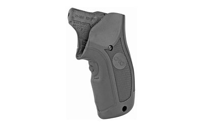 Crimson Trace Corporation, Hi-Brite Laser Grip, Fits Ruger LCR, Standard Polymer