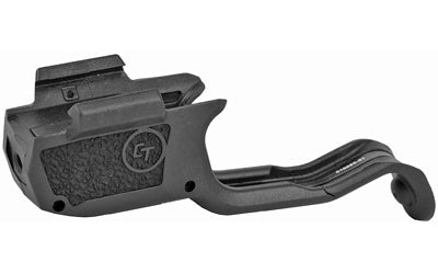 Crimson Trace Corporation, Green Laserguard, Fits Sig P365, Front Activated, Black Finish