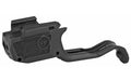 Crimson Trace Corporation, Laserguard, Fits Sig Sauer P365, Front Activated, Red Laser, Black Finish
