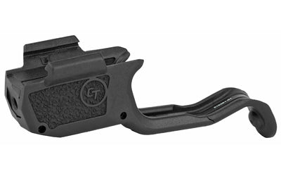 Crimson Trace Corporation, Laserguard, Fits Sig Sauer P365, Front Activated, Red Laser, Black Finish