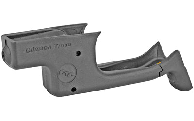 Crimson Trace Corporation, Laserguard, Fits Glock 19/26/36, Black, Front Activated