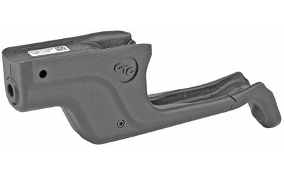 Crimson Trace Corporation, Laserguard, Green Laser, Fits Glock 42 and 43, Black Finish
