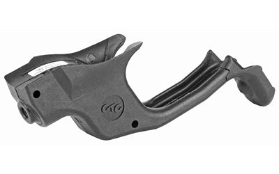 Crimson Trace Corporation, Laserguard, Fits S&W Bodyguard .380, Black, User Installed Battery