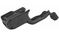 Crimson Trace Corporation, Laserguard,  Fits Smith & Wesson M&P 380EZ, 9EZ, and M&P 22 Compact, Front Activated, Red Laser, Black Finish