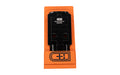 C&H Precision, V4, Optic Mounting Plate, For Optic Ready FN 509/510/545 to Holosun 509T, Matte Finish, Black