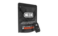 C&H Precision, Optic Mounting Plate, For GLOCK Gen6 to Holosun 509T, Anodized Finish, Black, Includes Mounting Screws