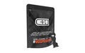 C&H Precision, Optic Mounting Plate, For GLOCK Gen6 to DeltaPoint Pro, Anodized Finish, Black, Includes Mounting Screws