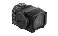 C&H Precision, Duty XL, Red Dot Sight, 1X Magnification, 28mm Objective, 30 MOA Circle 3 MOA Red Dot, ACRO Footprint, Black
