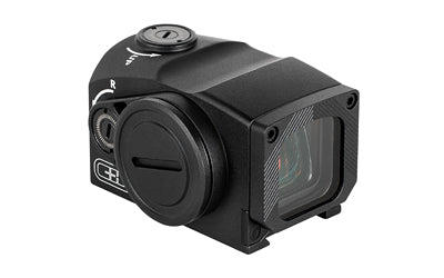 C&H Precision, Duty XL, Red Dot Sight, 1X Magnification, 28mm Objective, 30 MOA Circle 3 MOA Red Dot, ACRO Footprint, Black