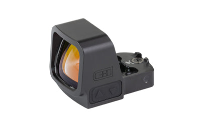 C&H Precision, Max Red Dot, RMSC Footprint, Multi Reticle, 24MM Window, Black