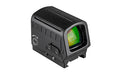 C&H Precision, STRYKR, Red Dot, 3 MOA Red Dot and 33 MOA Circle, Matte Finish, Black