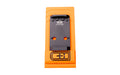 C&H Precision, V4, Optic Mounting Plate, For Echelon to Holosun EPS/EPS Carry, Anodized Finish, Black